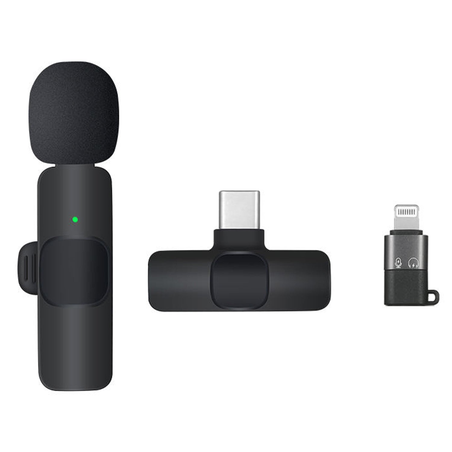 dji osmo microphone clipart