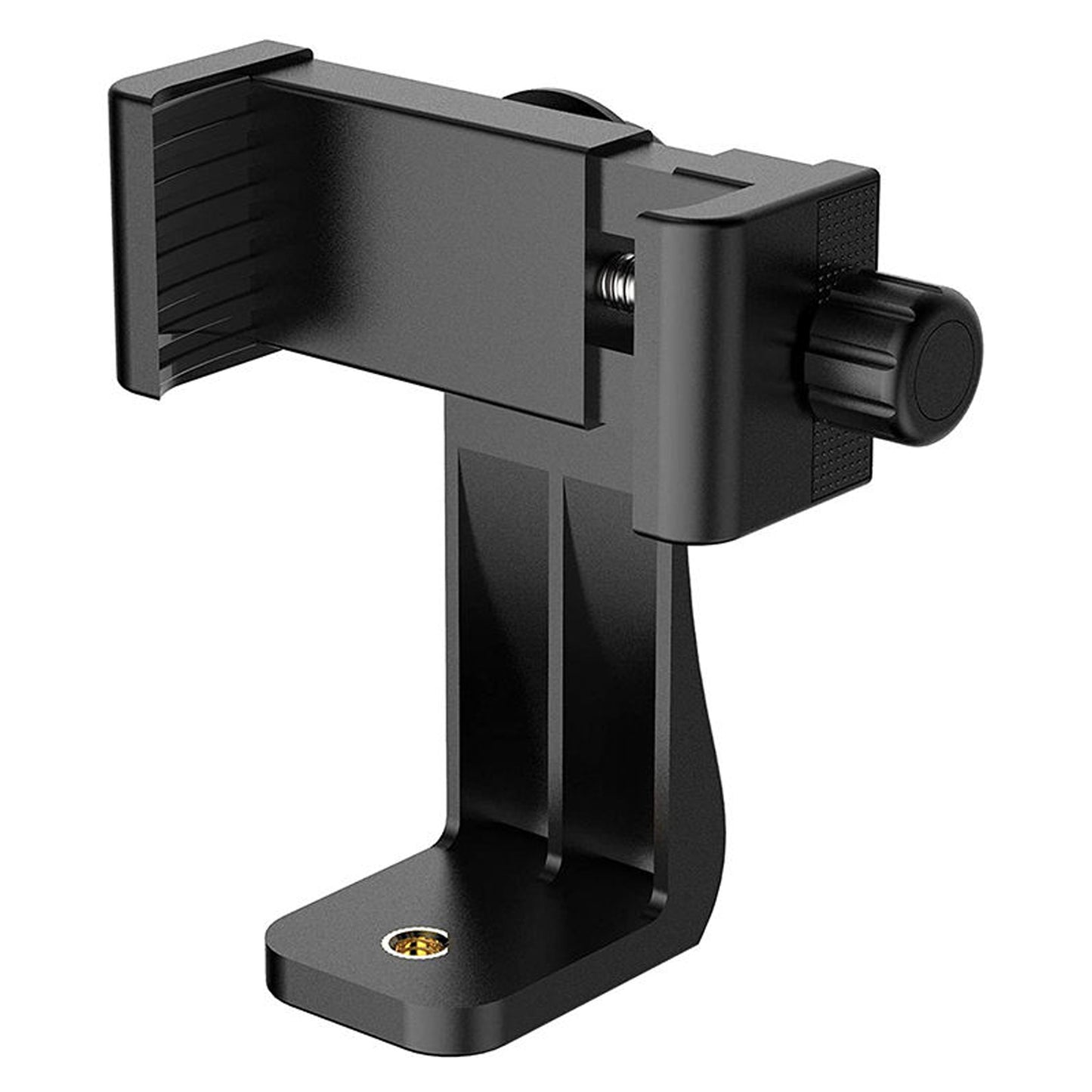 WRADER 360 Degree Rotatable Mobile Phone Holder for Tripod Mount Phone Holder Clip for Tripod, Tripod Ball Head, Tripod Bracket, Tripod Clamp
