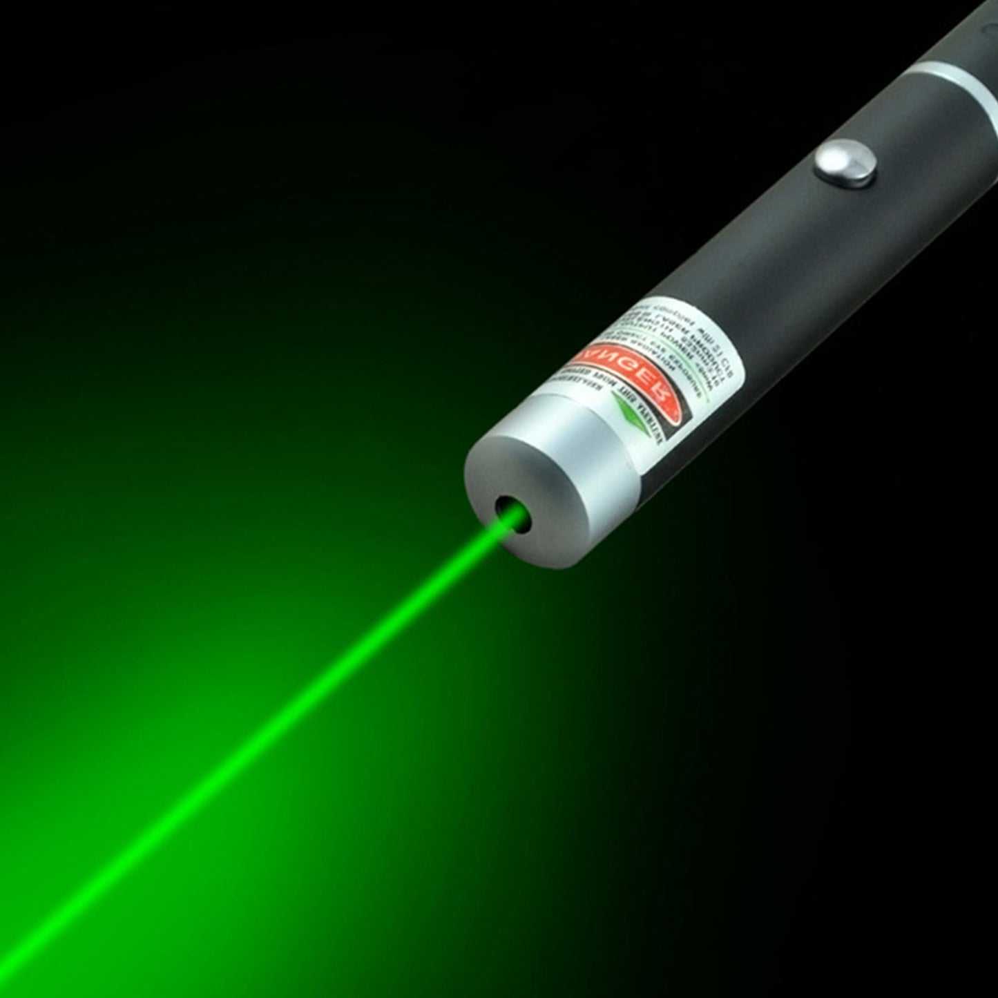 WRADER Green Laser Light Pointer Laser Light for Dark Indoor and Outdoor Shower Laser Light (Ball Diameter: 3 cm)