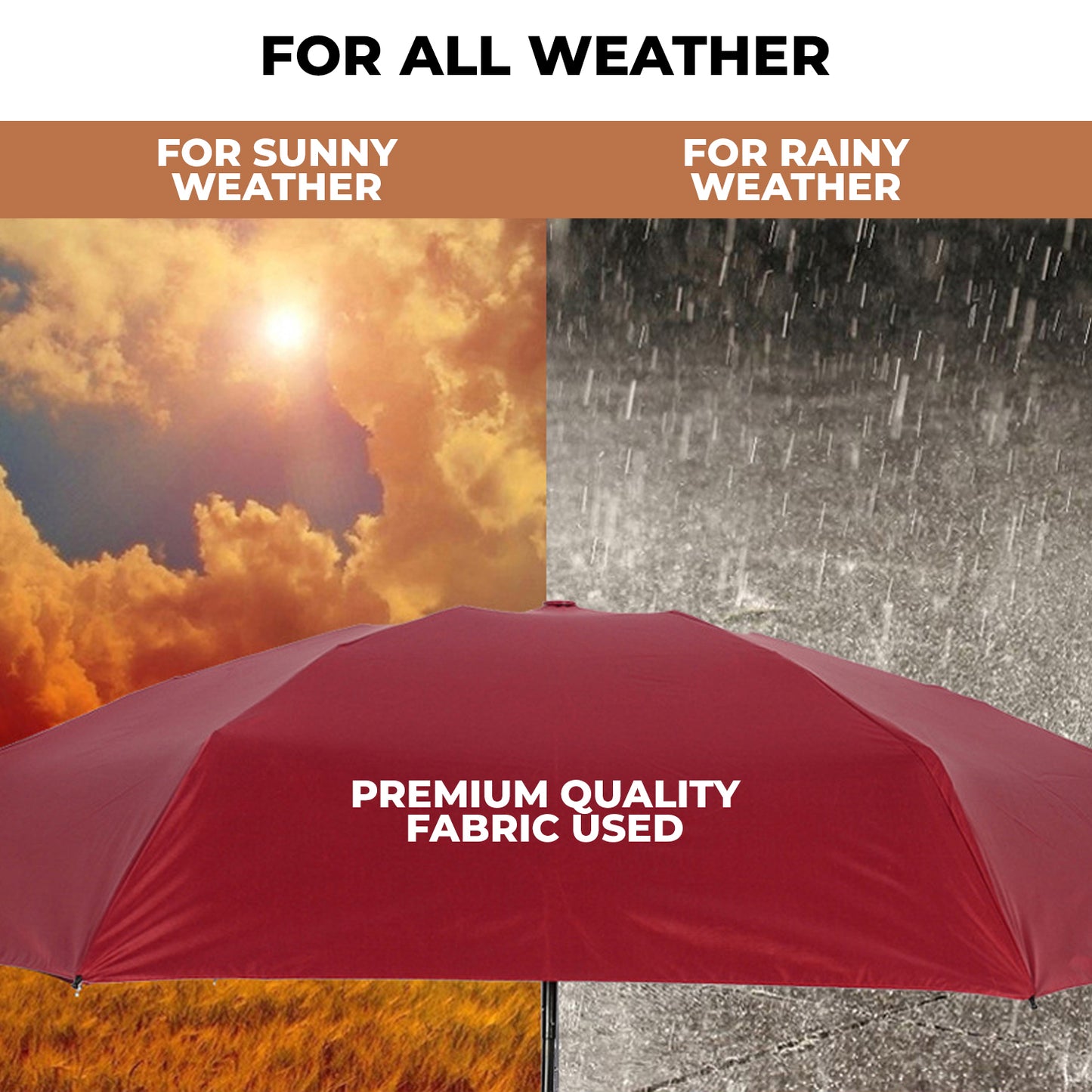 WRADER UV Umbrella for Boys and Girls Capsule Umbrella Best Gift For Boys, Girls, Brother, Sister, Father, Mother, Husaband