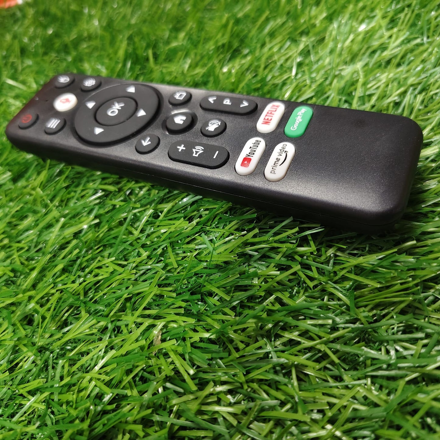 Emodern Smart Android TV Box | 1080p HD with Built-in Voice Assistant