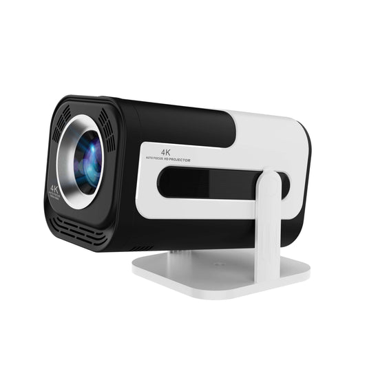 JY320 Android 13 Smart Projector – Portable HD Home Theater | 2GB RAM, 16GB Storage, Amlogic T950S