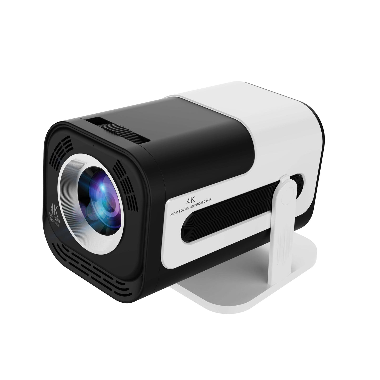 JY320 Android 13 Smart Projector – Portable HD Home Theater | 2GB RAM, 16GB Storage, Amlogic T950S