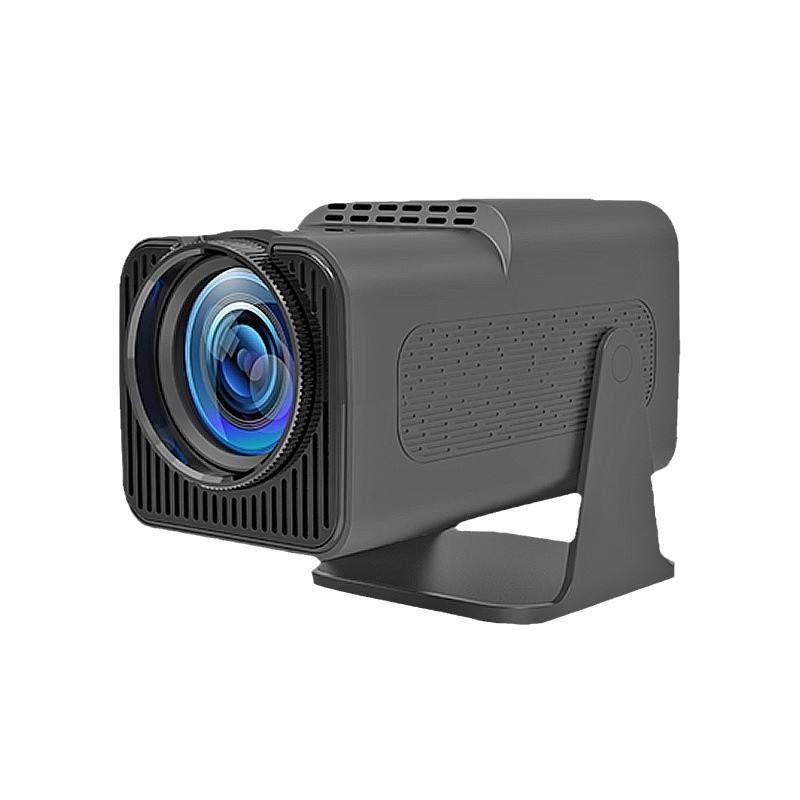 HY320 Mini Smart Android Projector – 720P Native, 4K Support, WiFi6 & Bluetooth, Android 11