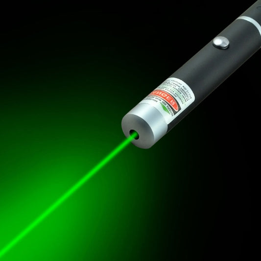 WRADER Green Laser Light Pointer Laser Light for Dark Indoor and Outdoor Shower Laser Light  (Ball Diameter: 3 cm)