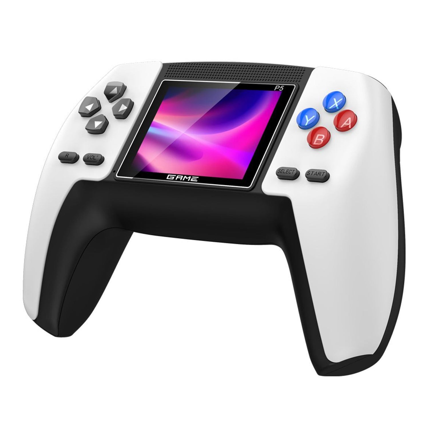 P5 Digital Game Player for Kids 520 in 1 Controller Gamepad, Retro Gam ...